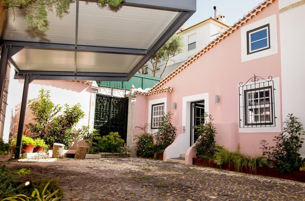 Villa Marques Near Tejo River Cruz Quebrada Екстериор снимка