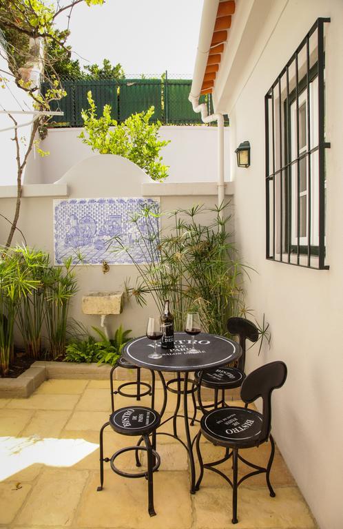 Villa Marques Near Tejo River Cruz Quebrada Екстериор снимка