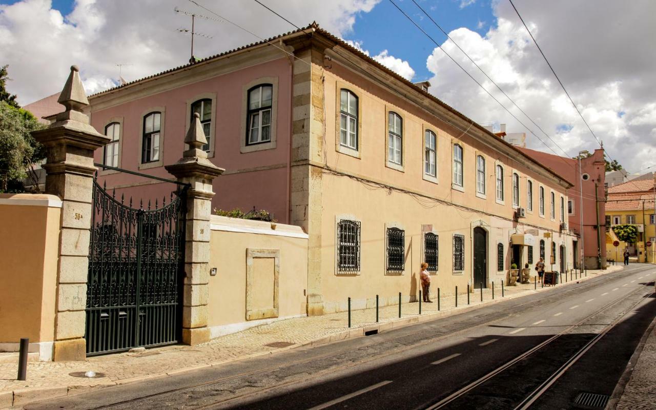 Villa Marques Near Tejo River Cruz Quebrada Екстериор снимка