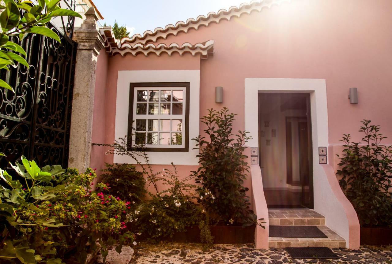 Villa Marques Near Tejo River Cruz Quebrada Екстериор снимка