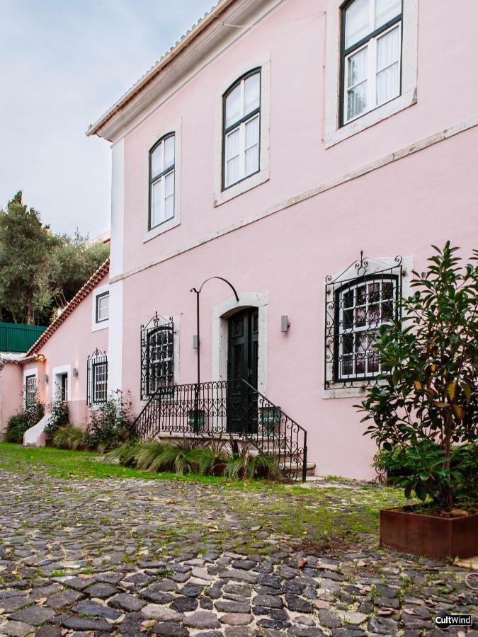 Villa Marques Near Tejo River Cruz Quebrada Екстериор снимка