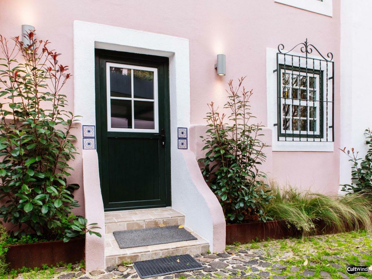 Villa Marques Near Tejo River Cruz Quebrada Екстериор снимка
