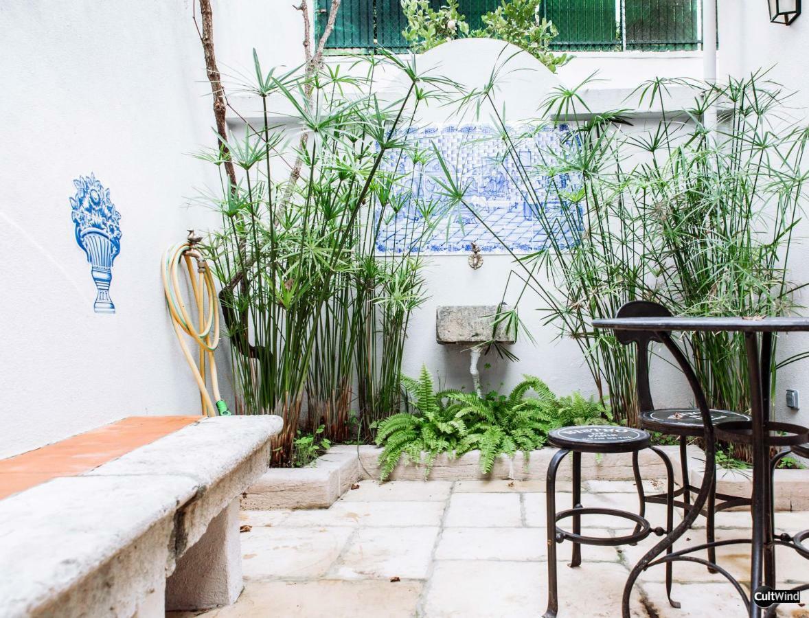 Villa Marques Near Tejo River Cruz Quebrada Екстериор снимка