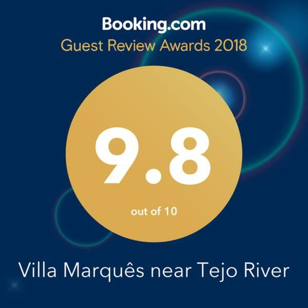 Villa Marques Near Tejo River Cruz Quebrada Екстериор снимка